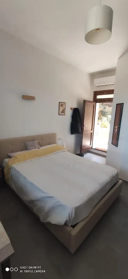 B&B Le Coste Alloggio N. 2 Massa Marittima Italy